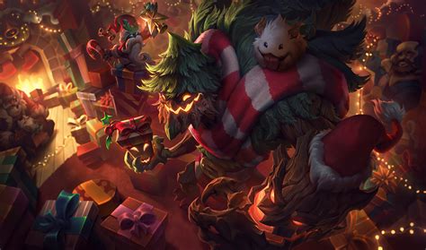Surrender At 20 427 Pbe Update Updated Maokai And