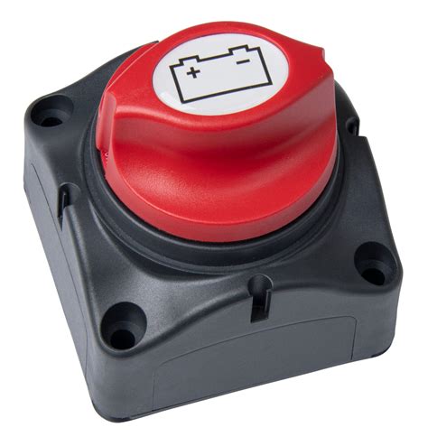 Bep 701 Contour Battery Master Switch Campervan Hq