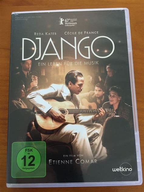 Django Ein Leben Für Die Musik Dvd Kaufen Auf Ricardo