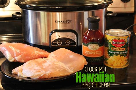 We did not find results for: 3-Ingredient Crock Pot Hawaiian BBQ Chicken - Mommysavers.com
