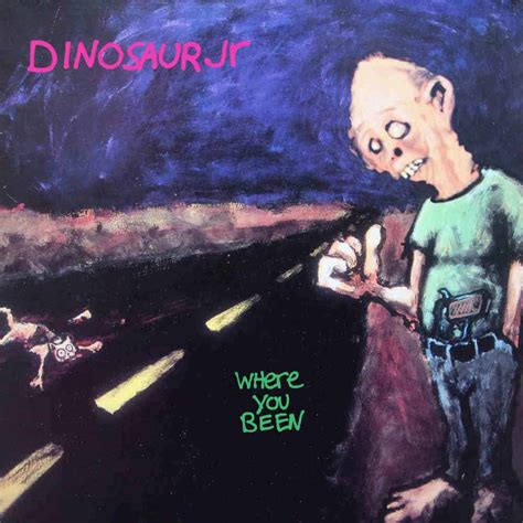 Dinosaur Jr.: Where You Been (Deluxe Expanded Edition). Vinyl & CD ...