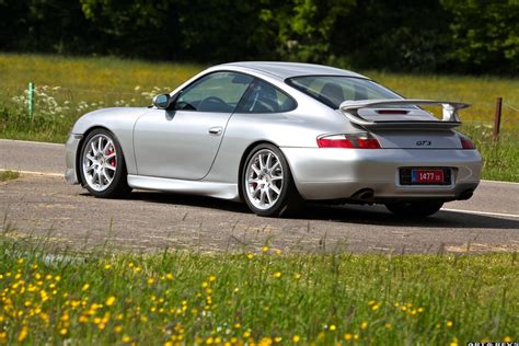 Porsche 996 Gt3 For Sale