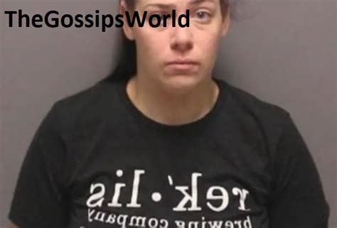 Alyshia Tkacs Arrested Why Was Ex Cheerleading Coach Arrested Reason All Charges