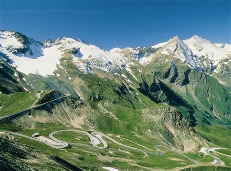 Austrian german is defined by the austrian dictionary (german: Austrian Alps - GB Motorhome Tours