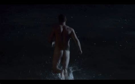 Actor Liev Schreiber Naked