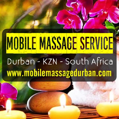 mobile massage service durban south africa durban