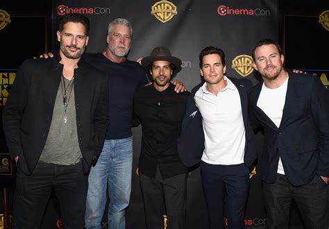 Magic Mike Xxl Cast At Cinemacon Popsugar Celebrity