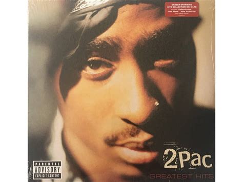 Vinil 2pac Greatest Hits 1cds Wortenpt