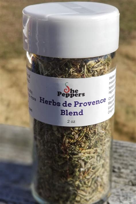 Herbs De Provence Seasoning Blend Mysite