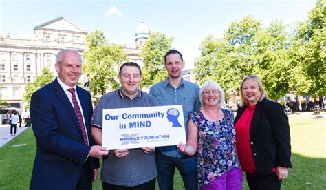 Derry Charities In £30000 Boost As Halifax Foundation Funds Major New