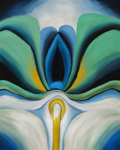 Georgia O Keeffe Painting At Explore Collection Of