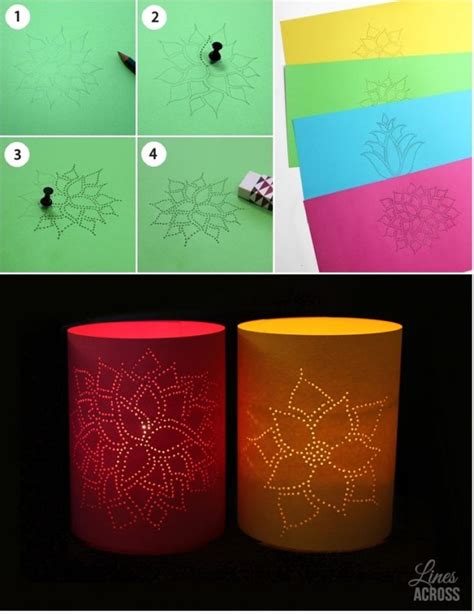 18 Easy To Make Lanterns That You Can Do In Your Free Time