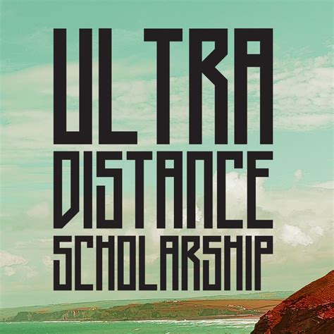The Ultra Distance Scholarship Gravel Union