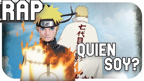 Rap De Naruto Quien Soy Ordep Music Youtube