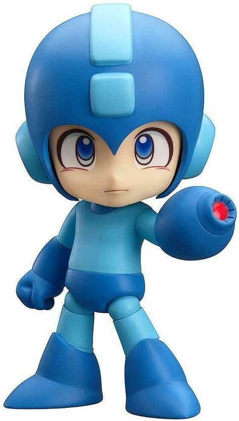 Good Smile Nendoroid 556 Rockman Mega Man Goodsmile Mega Man