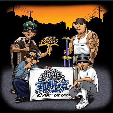 Homies Artist Shared A Photo On Instagram Classic Homies Art From Back In The Day I Sure