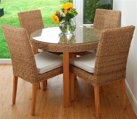 Shop over 1,000 top woven dining chairs and earn cash back all in one place. Tioman Seagrass Dining Chair | Wicker dining set, Dining ...