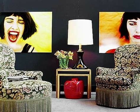 Pop Art At Home 5 Inspirations Articles About Apartments