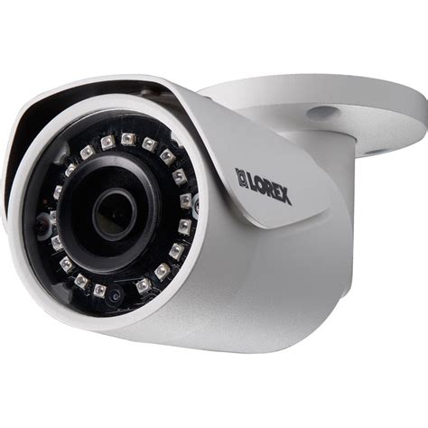 Lorex 3mp Outdoor Bullet Camera Lnb3163b Bandh Photo Video