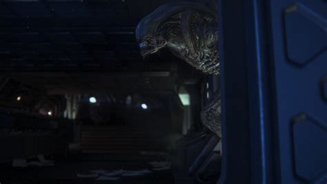 Eight New Alien Isolation Screenshots Released