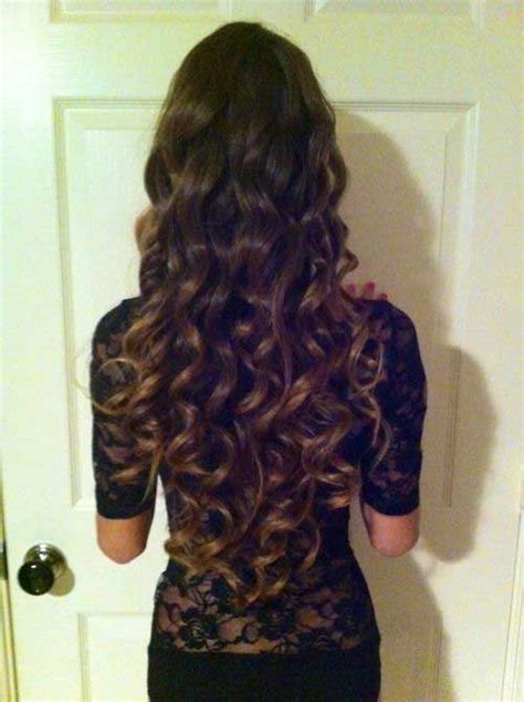 30 Cute Long Curly Hairstyles Hairstyles And Haircuts Lovely
