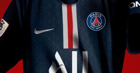 Psg home and away football shirts (see all 4 products ). PSG 19-20 Home Kit Leaked - Footy Headlines