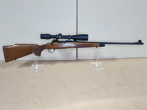 Remington Model 700 17 Rem Rifle Live And Online Auctions On