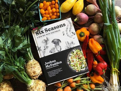 Six Seasons Cookbook