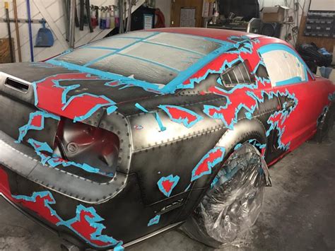 Custom Car Painting At Explore Collection Of