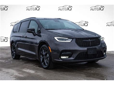 2021 Chrysler Pacifica Touring L At 245 Bw For Sale In Innisfil 400