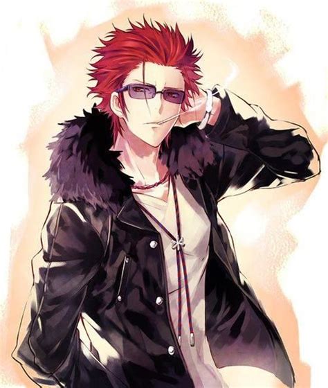 Suoh Mikoto K Project ♤ Anime ♤ K Project Anime K Project Suoh