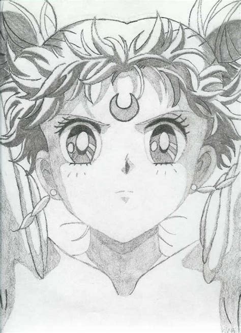 Princess Serenity Sailor Moon Fan Art Fanpop