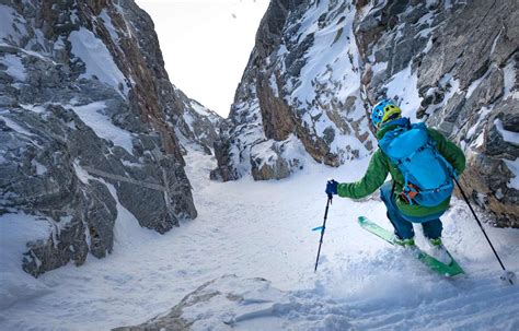 Ultimate Guide To Backcountry Skiing And Ski Mountaineering Mountain