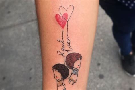 Tatuajes Para Madres Que Quieren Demostrar El Profundo