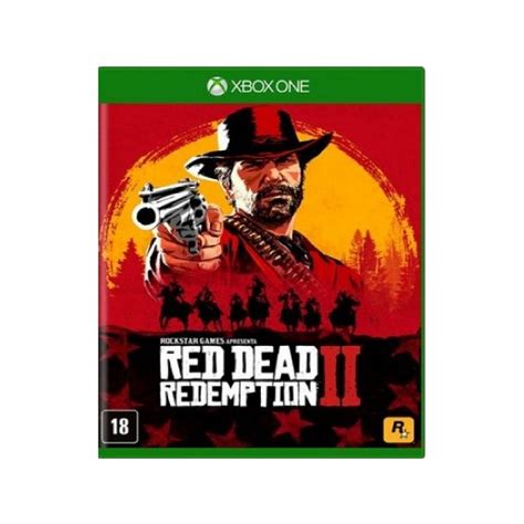 Red Dead Redemption 2 Xbox One