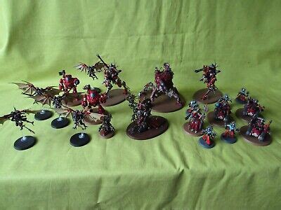 A Warhammer K Painted Adeptus Mechanicus Army Many Units To Choose