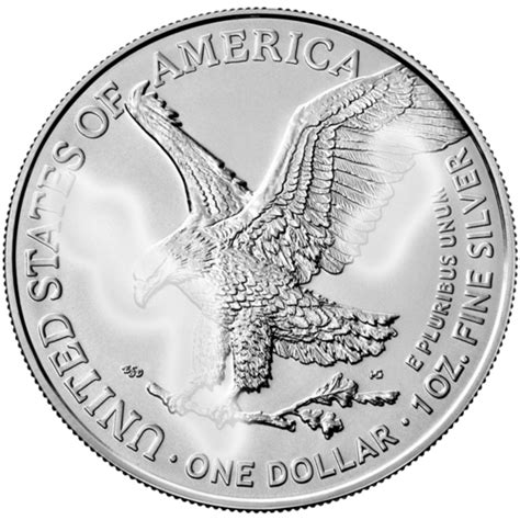 1 Unze Silber American Eagle Angelaufen I Jetzt Online Bestellen