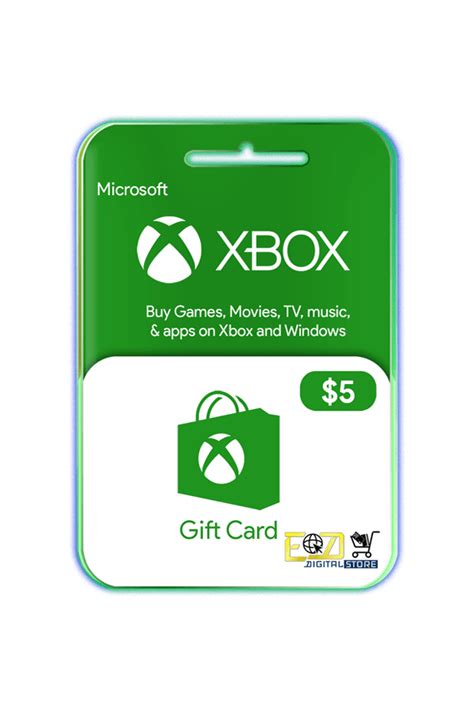 Check spelling or type a new query. Xbox Live Gift Card- 5 Usd (Email-Delivery) - EOD