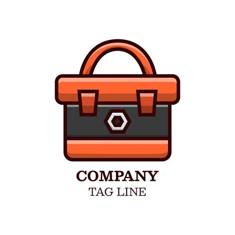 Toolbox Logo And Icon Template Vector Emblem Design Concept 7637746