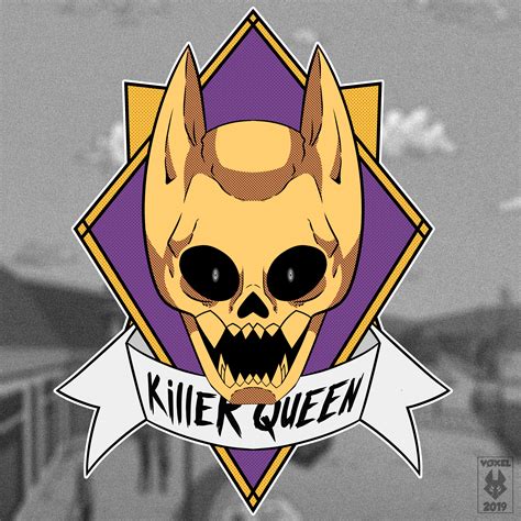 Killer Queen By Voxelcubed On Newgrounds