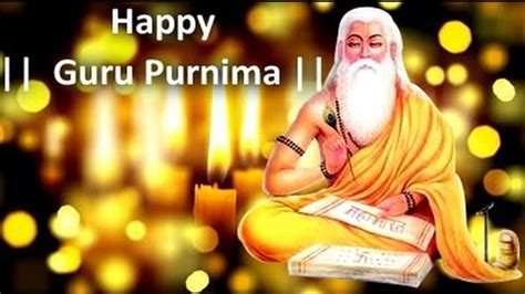 Guru Purnima 2023 Wishes And Greetings To Share On This Auspicious Day
