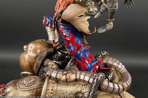 Asuras Wrath High Quality Statue By Tsume Collectors