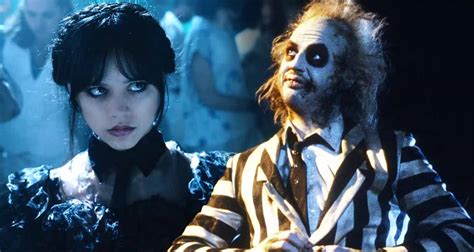 Jenna Ortega Beetlejuice Filminde Oynayacak Kayıp Rıhtım