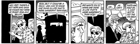 How ‘doonesbury Predicted Donald Trumps Presidential Run 29 Years Ago