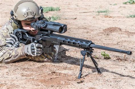 Israeli Made Dan338 Rifle Is Worlds Most Accurate And Powerful