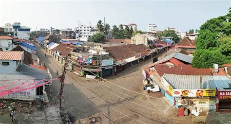 The decision was announced a day after the state reported a record 41,953 infections. Delhi to Kochi: Take A Look At These 48 Deserted Pics Of ...