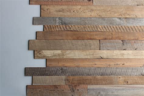 Eastern Mix Reclaimed Wood Wall Planks Urban Legacy