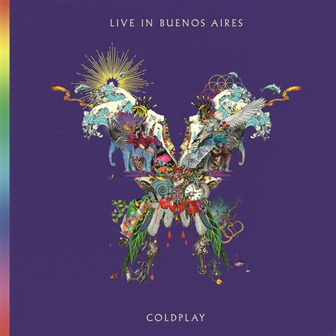 Coldplay Live In Buenos Aires 2018 Hi Res Hd Music Music Lovers