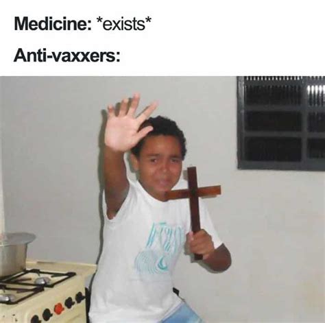 30 hilarious anti vaxxer memes elite readers