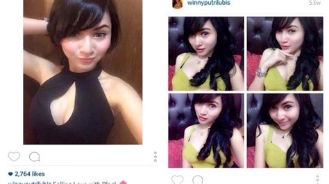 Mulus Inilah Cewek Cantik Medan Dengan Followers Terbanyak Di Instagram Kaskus
